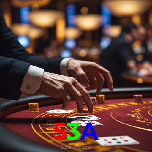 53A:Jogue poker e aposte no futebol para grandes prêmios em nosso cassino!