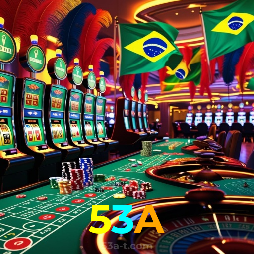 53A：Jogue poker no nosso cassino e conquiste vitórias épicas!
