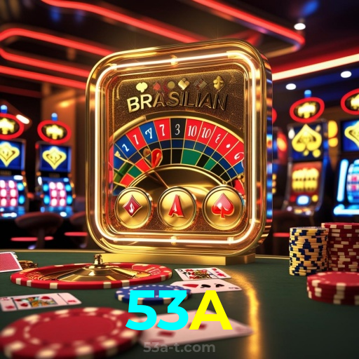 53A:Jogue as melhores slots e aposte em futebol com confiança e segurança!