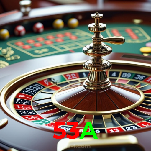 53A：Jogue nas slots e ganhe grandes prêmios com cada giro!