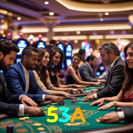 53A:Jogue poker online e mostre suas habilidades nas cartas!