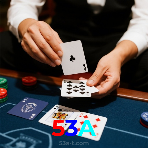 53A:Jogue poker, roleta e aposte no futebol no cassino mais confiável!
