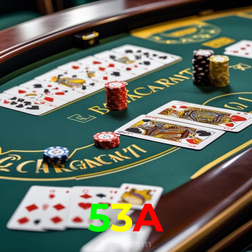 53A：Onde o futebol e o cassino online se encontram para grandes prêmios!