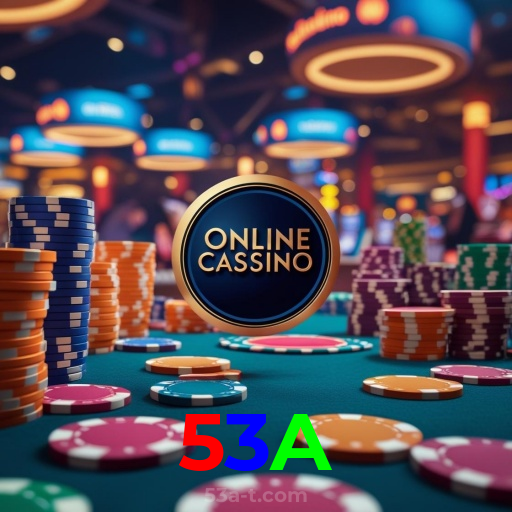 53A:A roleta está te esperando para grandes prêmios!
