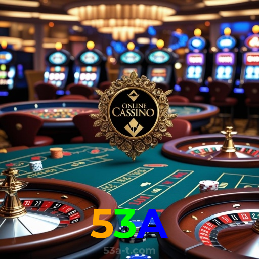53A:Jogue agora e vença nas melhores slots online!