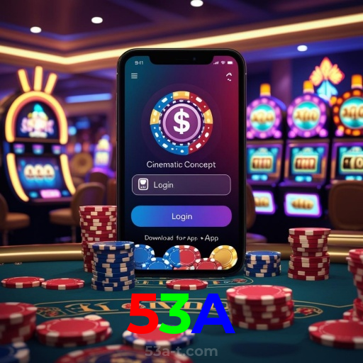 53A：Cada giro pode ser um novo prêmio! Descubra as melhores slots online!