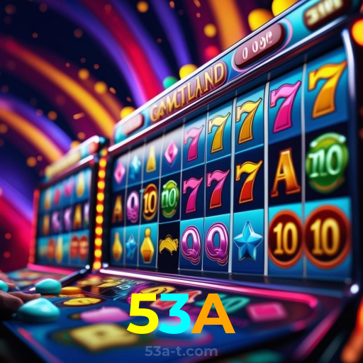 53A:A sorte nunca esteve tão ao seu alcance! Aposte nas nossas slots agora!