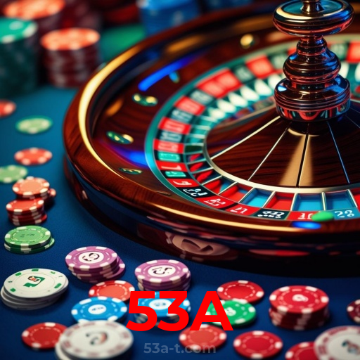 53A:Sinta a emoção do poker online! Mostre que você é o mestre das cartas!