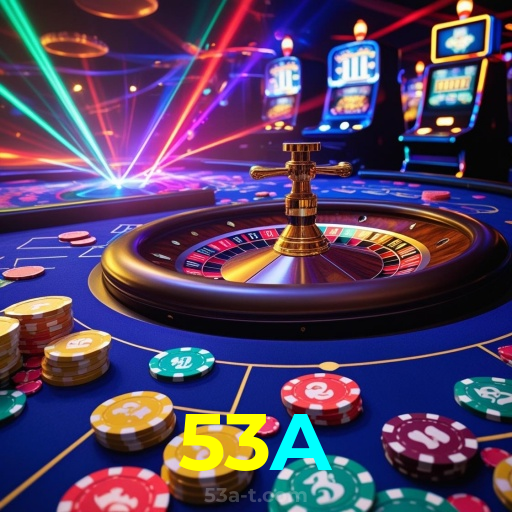 53A:Aposte no futebol e ganhe prêmios fantásticos jogando slots e roleta!