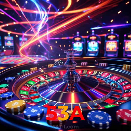 53A:Jogue blackjack e aposte no futebol online com segurança!