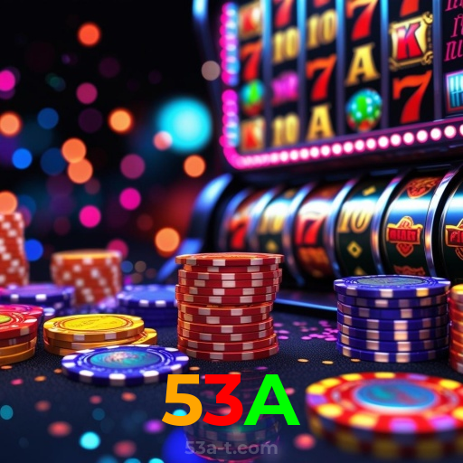 53A:Jogue agora e desafie a sorte em nosso cassino online!