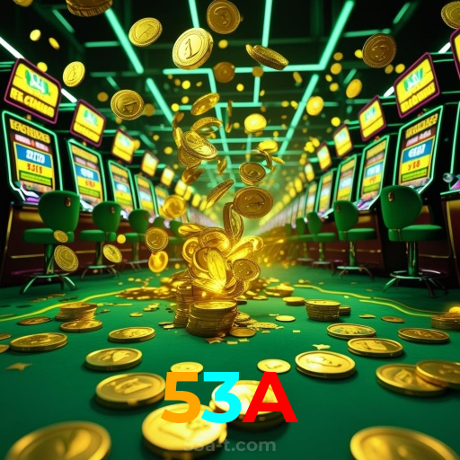 53A:Apostas ao vivo no futebol e diversão em jogos de cassino como slots e roleta!