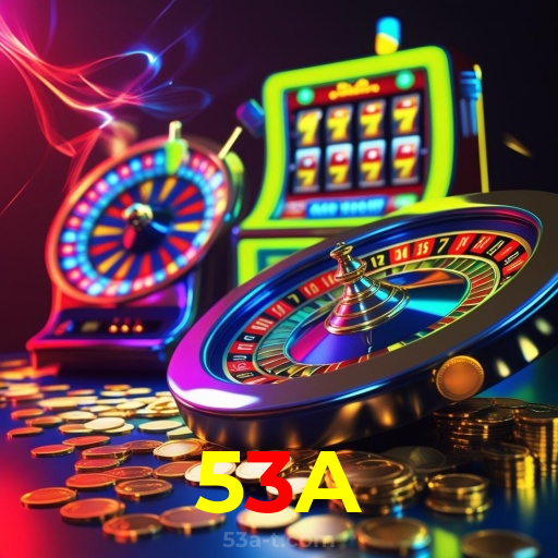 53A：Cada giro nas slots é uma chance de grandes vitórias!