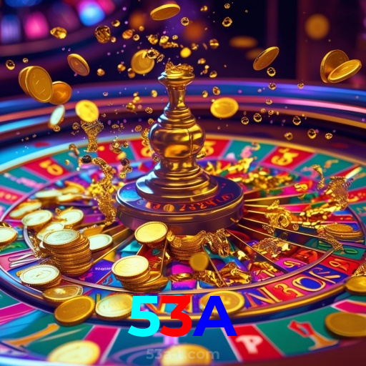53A:Sua sorte está no cassino online com jogos como poker e apostas no futebol!