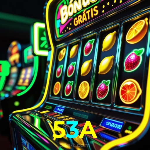 53A:A diversão começa no cassino online com poker, roleta e apostas no futebol!