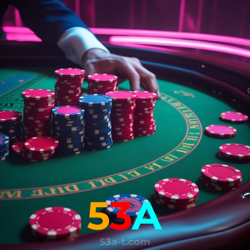53A：Jogue poker e conquiste a vitória nas cartas!