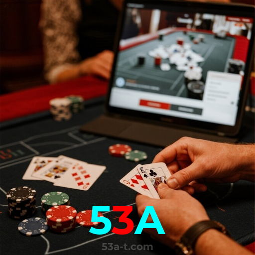 53A：Sua sorte começa com as melhores apostas no futebol e no cassino!