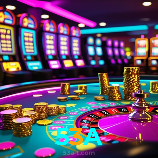 53A:Onde a diversão nunca acaba: poker, roleta e apostas no futebol!