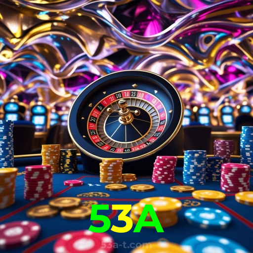 53A：Aposte agora nas roletas e mostre sua sorte!