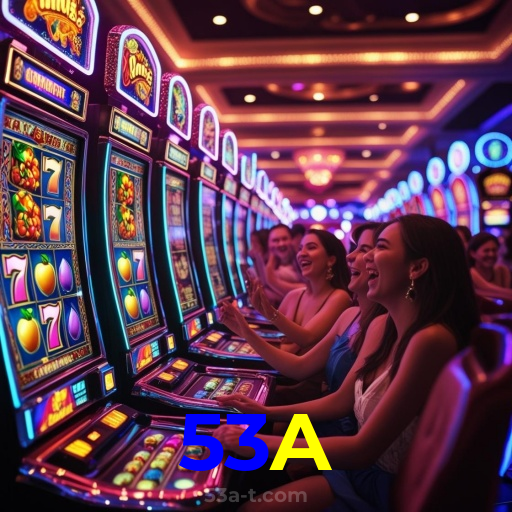 53A：O melhor cassino online para apostar no futebol e jogar poker e blackjack!