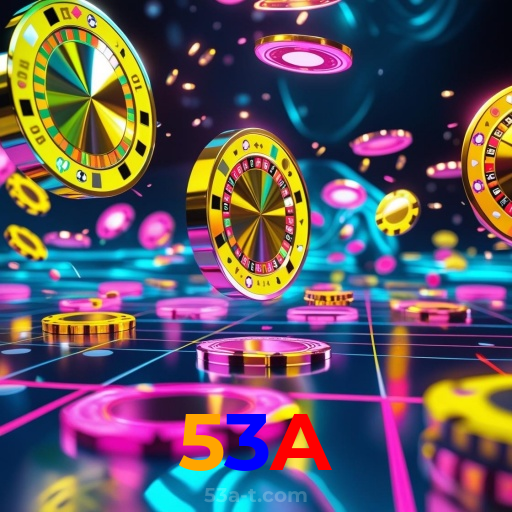 53A：A diversão começa no cassino online com poker, roleta e apostas no futebol!
