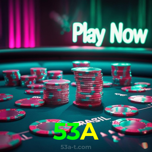 53A：Aposte no futebol e ganhe em blackjack e poker com segurança!
