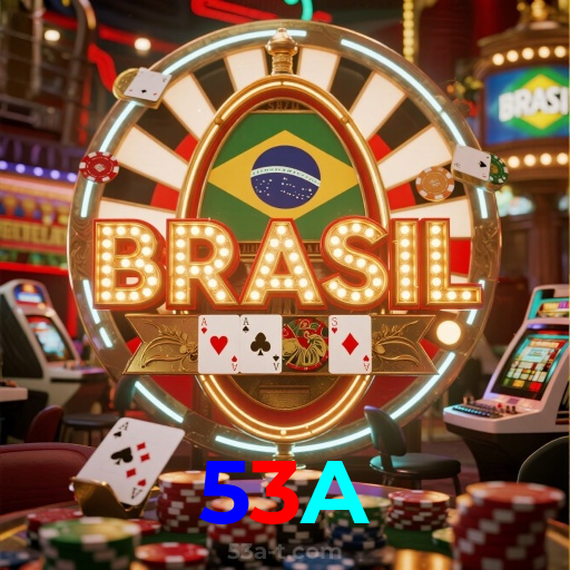 53A：Apostas no futebol e diversão garantida com roleta e blackjack!