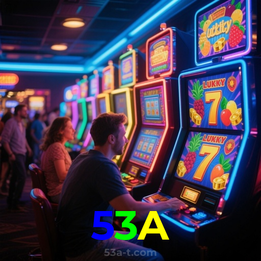 53A:Jogue no melhor cassino online e descubra os maiores prêmios!