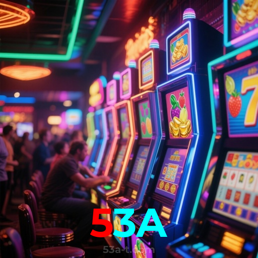 53A:Jogue poker, aposte no futebol e ganhe em grande estilo!
