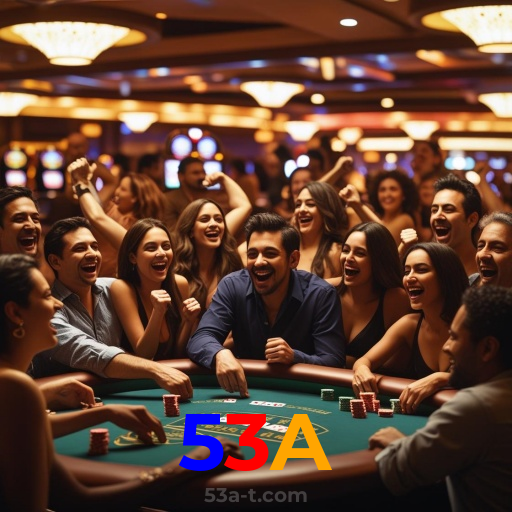 53A:Aposte agora nas roletas e veja a sorte brilhar para você!