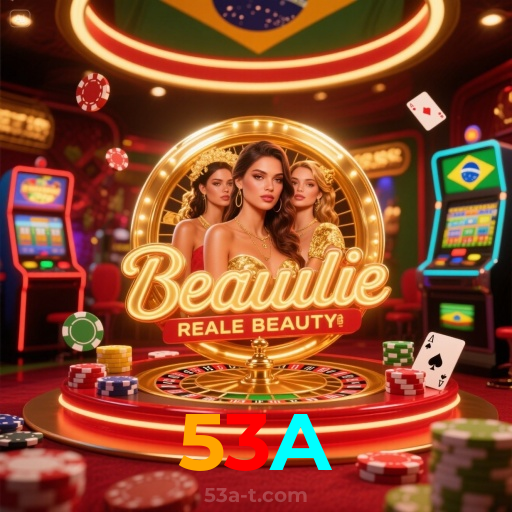 53A:O cassino online perfeito para jogadores de poker, roleta e futebol!
