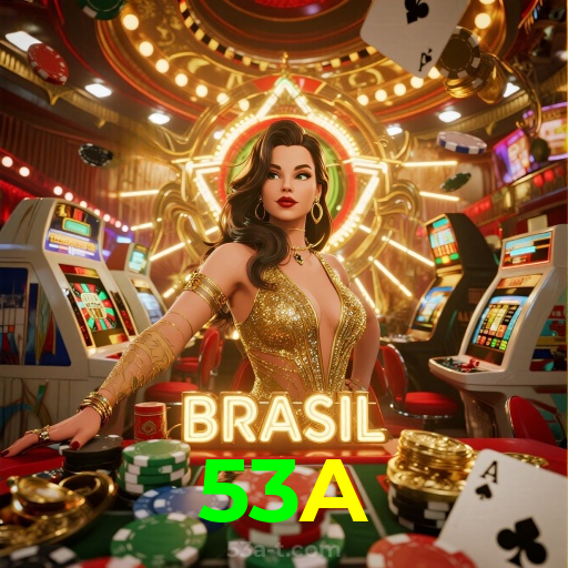 53A：Jogue agora e vença nas melhores slots online!