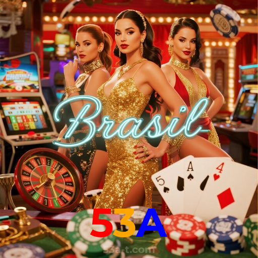 53A：Apostas no futebol e diversão com roleta e blackjack no cassino online!