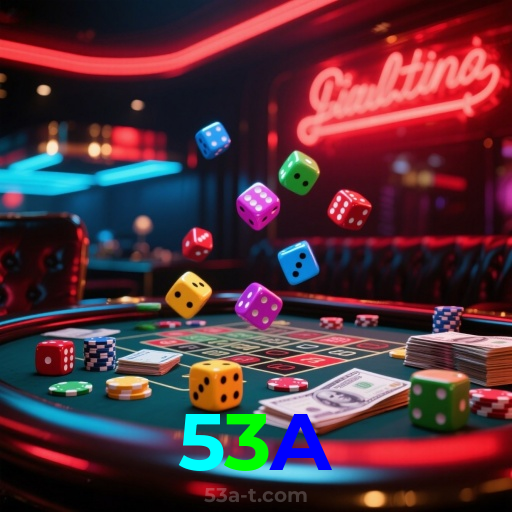 53A：Aposte no futebol e ganhe prêmios em blackjack e roleta online!