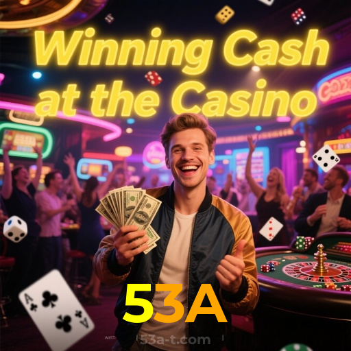 53A：Cada giro nas slots pode ser uma grande vitória! Aposte agora!