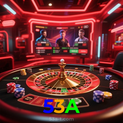 53A：Aposte no futebol e jogue blackjack com grandes vitórias no cassino online!