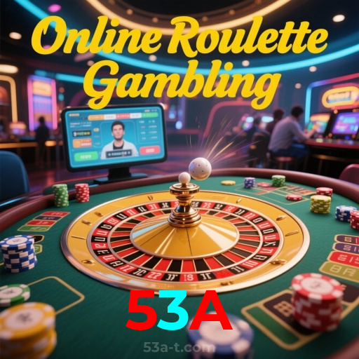 53A:Aposte no futebol e jogue os melhores jogos de cassino como roleta!
