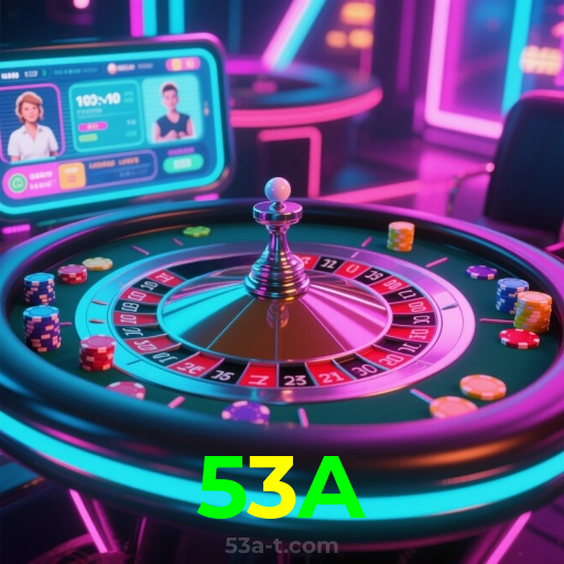 53A:Aposte no futebol e ganhe em roleta e blackjack no nosso cassino!