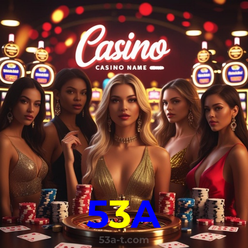 53A:Aposte no futebol e jogue os melhores jogos de cassino com grandes prêmios!