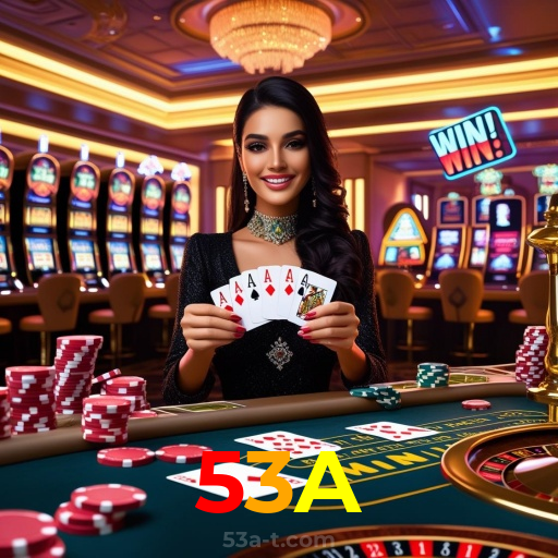 53A:Divirta-se com poker, roleta e apostas ao vivo no futebol online!