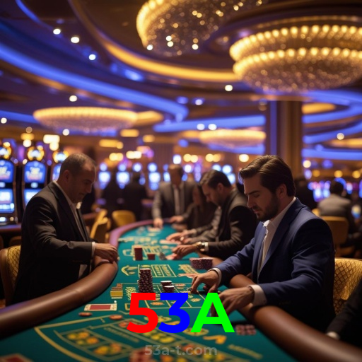 53A:Cada giro pode ser um novo prêmio! Descubra as melhores slots online!
