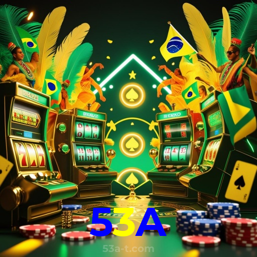 53A:Jogue poker e aposte no futebol com segurança e grandes prêmios!