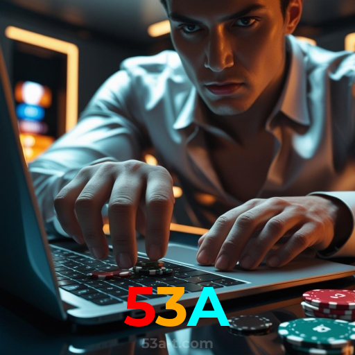 53A:Jogue no cassino online e aposte no futebol para ganhar grandes prêmios!