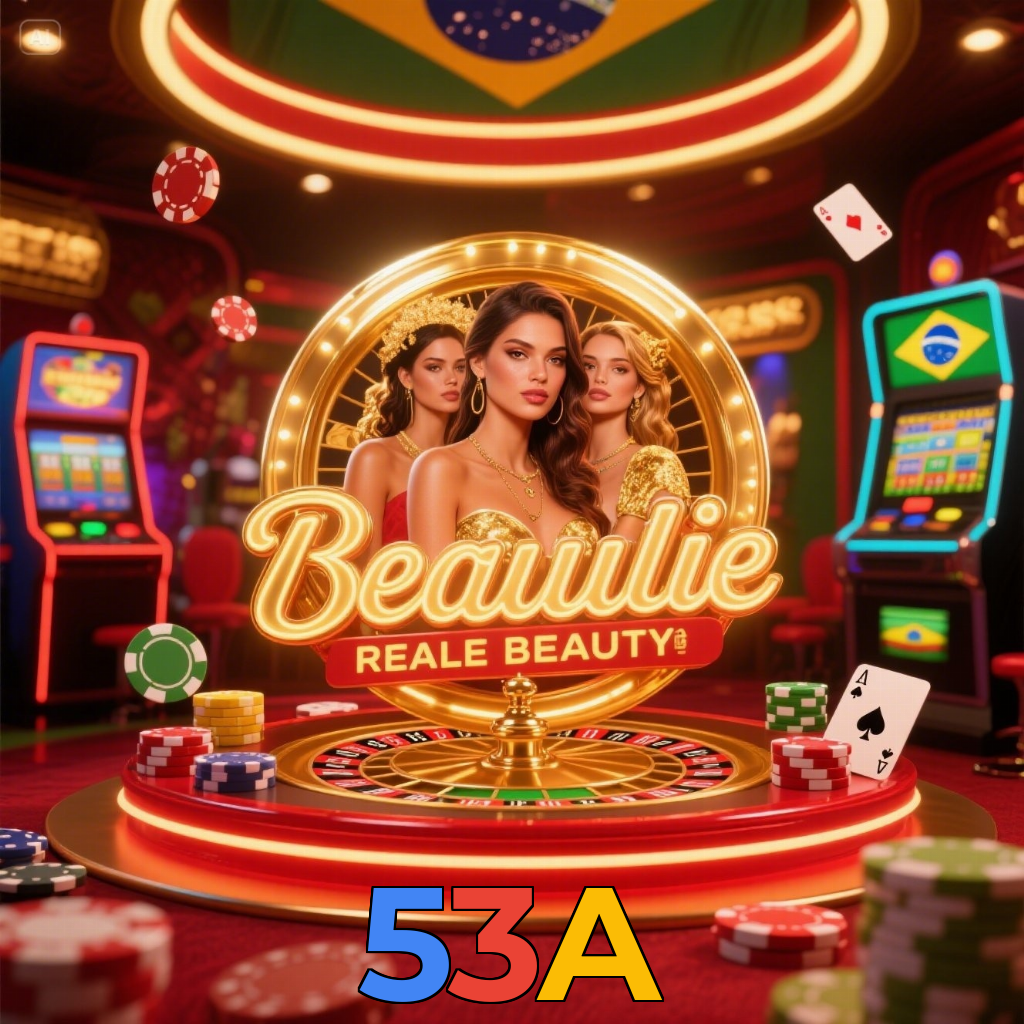 53A：Apostas no futebol e grandes prêmios em roleta no cassino online!
