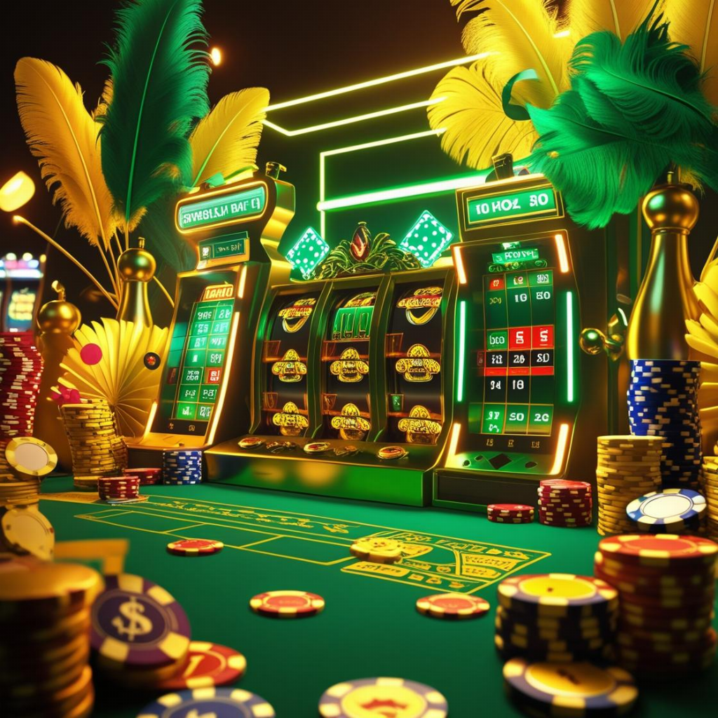 53A：Aposte nas melhores slots e conquiste prêmios como nunca!
