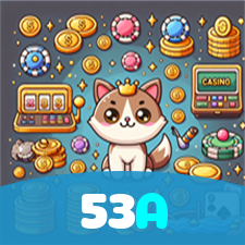 53A：Jogue poker, roleta e aposte ao vivo no futebol online para grandes vitórias!