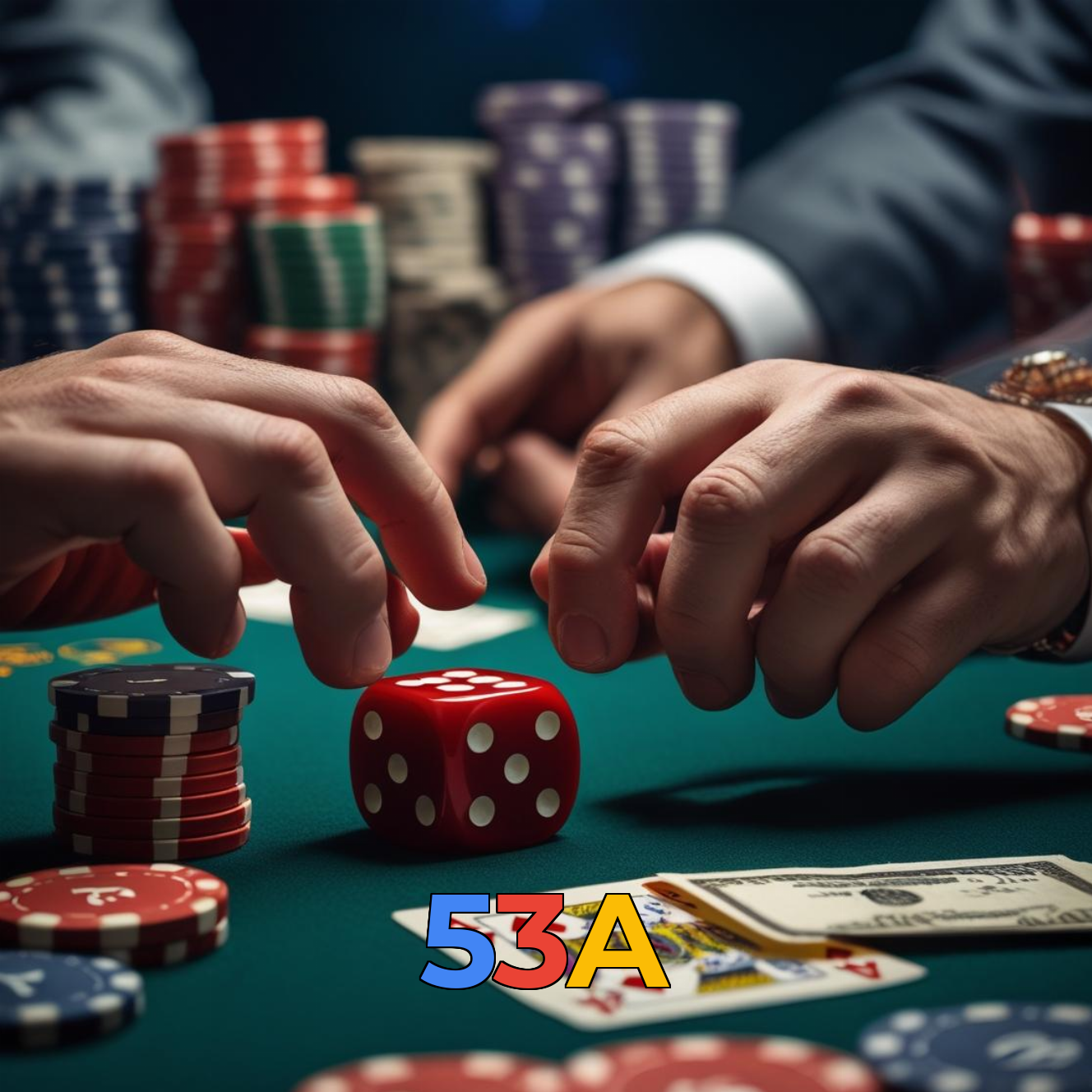53A：Apostas no futebol e diversão garantida com roleta e blackjack!