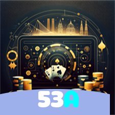 53A：O melhor cassino para você jogar poker e fazer apostas no futebol online!