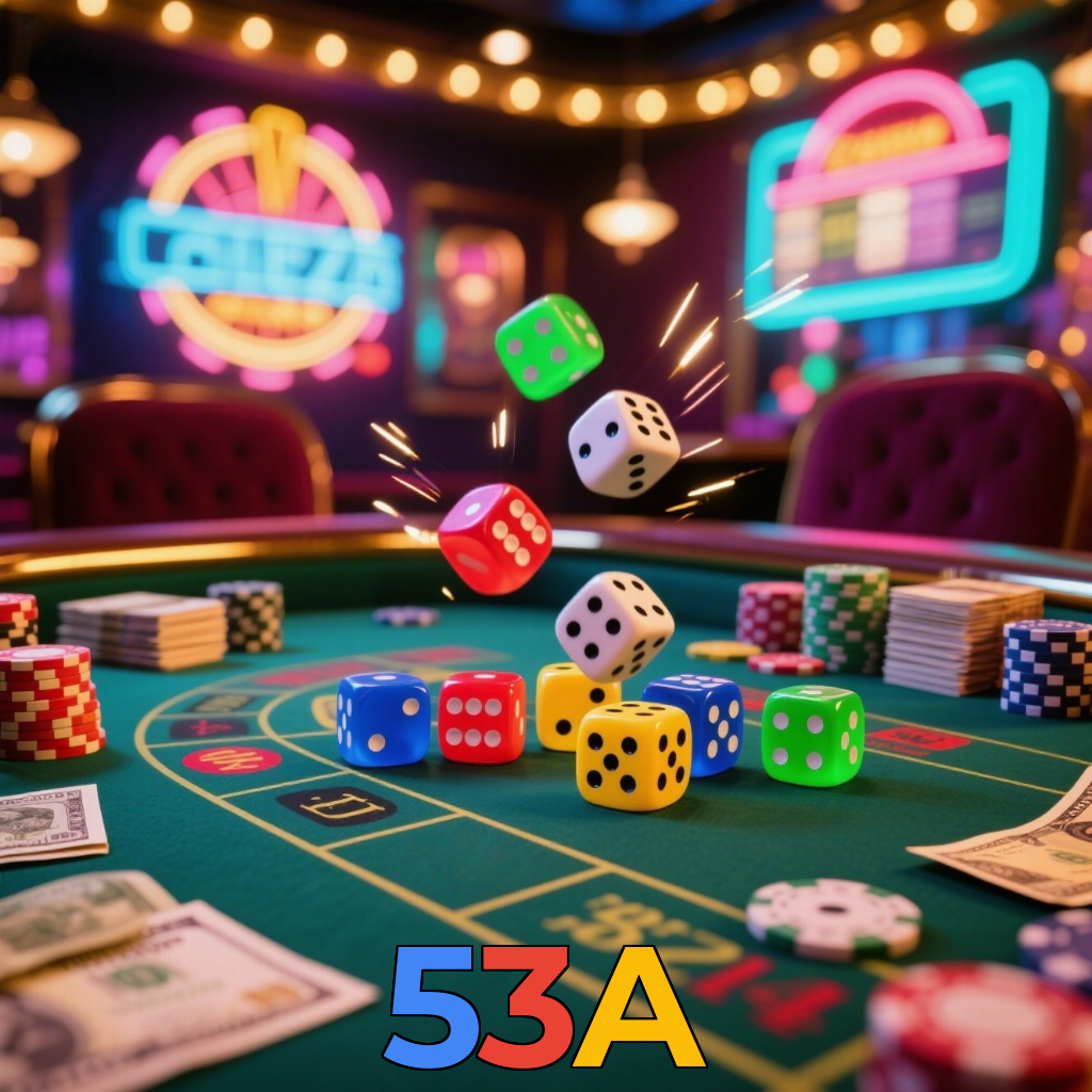 53A:Poker, roleta e apostas no futebol online, onde sua sorte brilha!