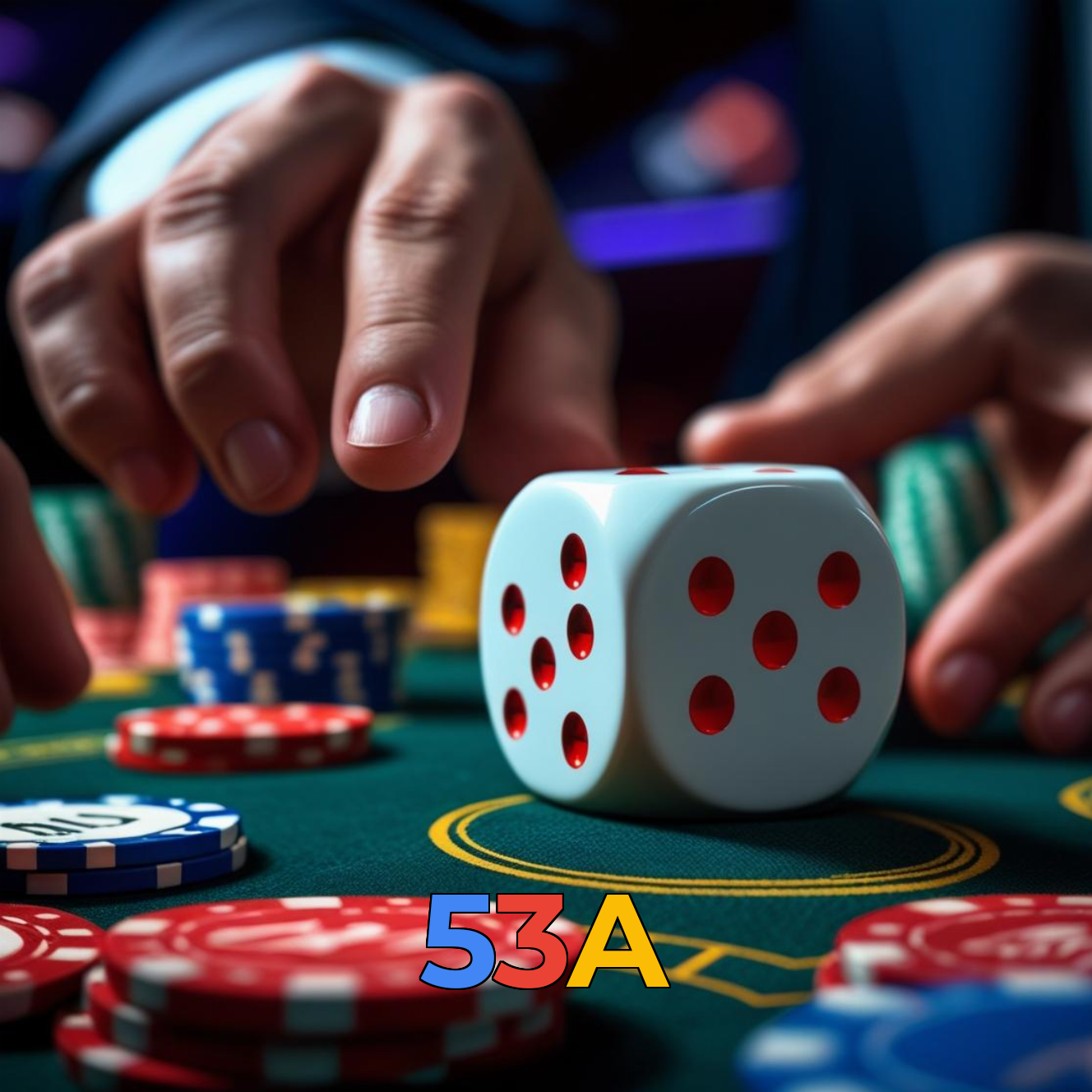 53A:Vença no poker e aposte no futebol para grandes vitórias no cassino!